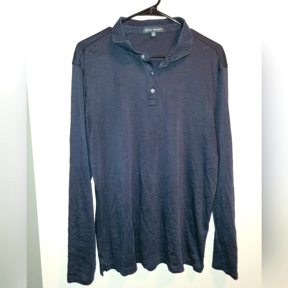 Robert Barakett Polo shirt Size XL